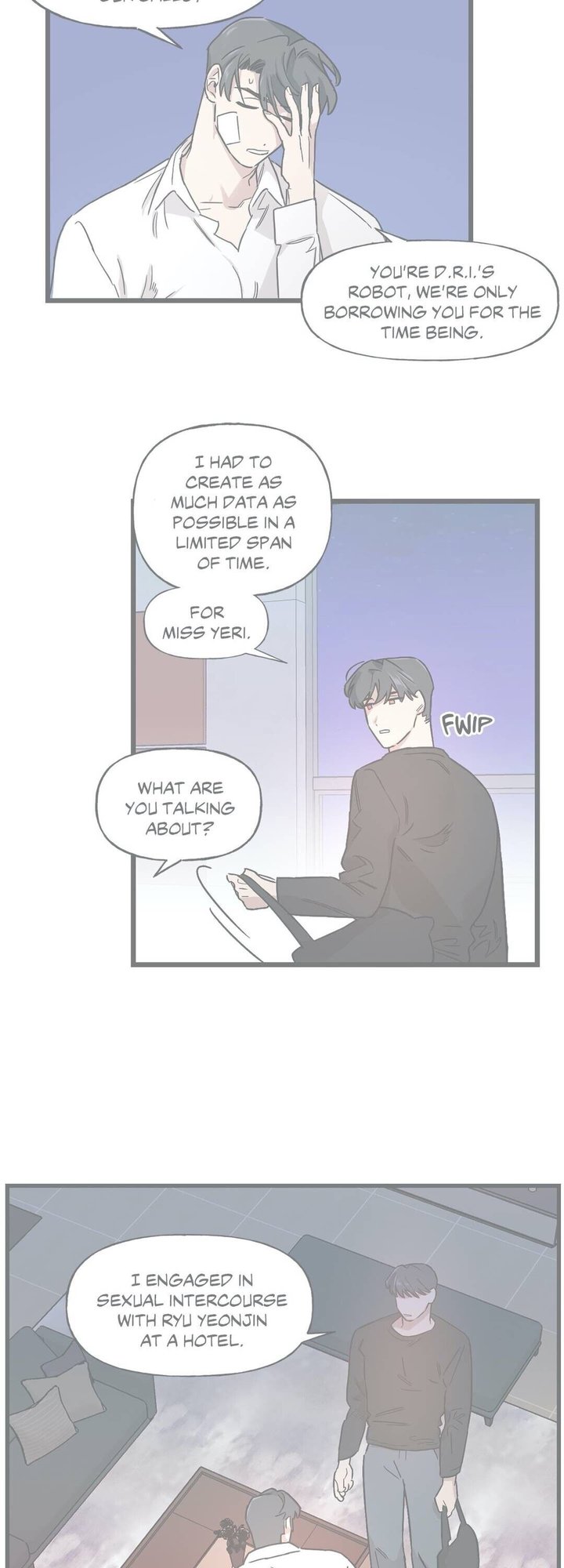 Keloid Chapter 27 Page 4