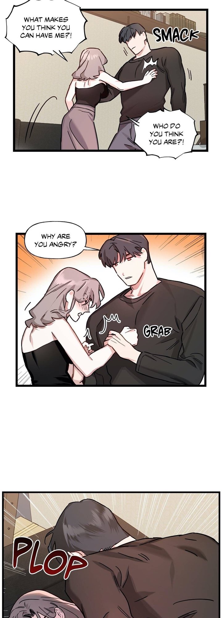 Keloid Chapter 27 Page 40