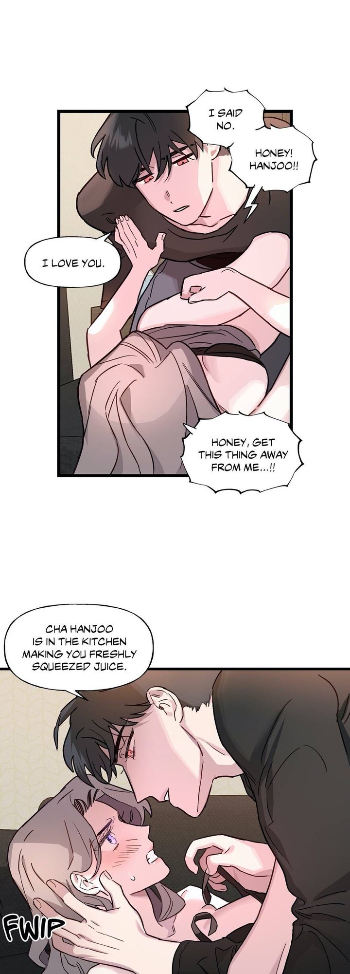 Keloid Chapter 27 Page 42
