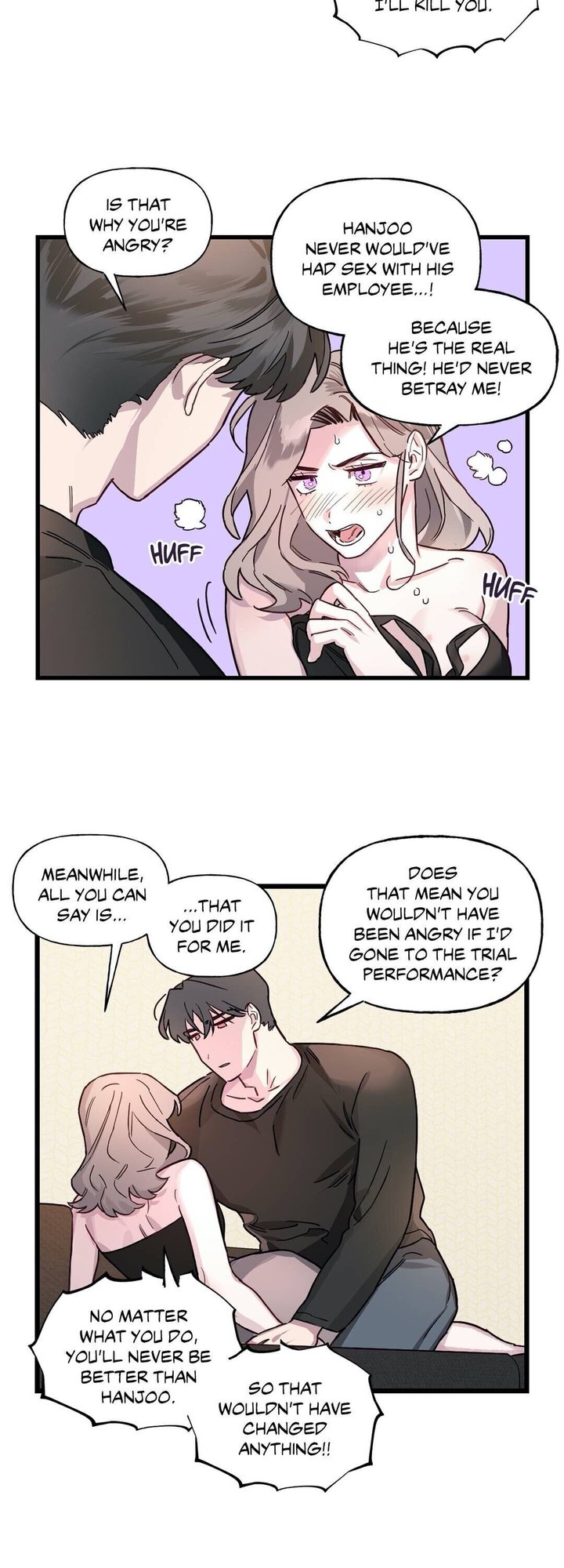 Keloid Chapter 27 Page 46