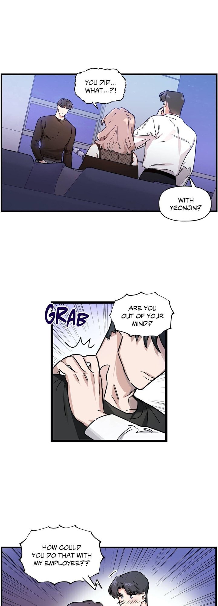 Keloid Chapter 27 Page 8
