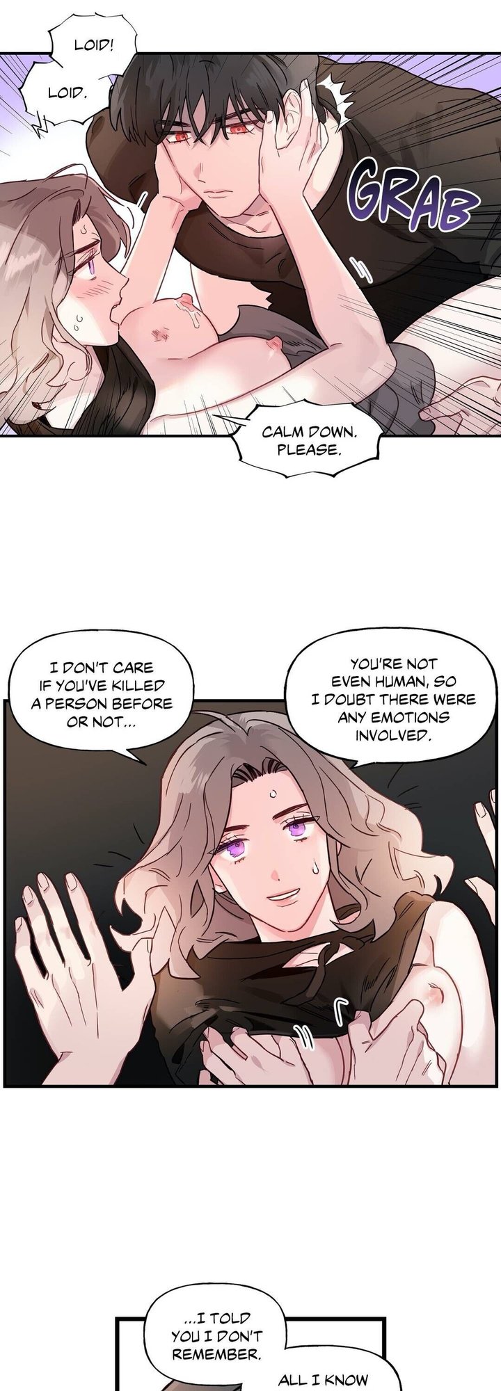 Keloid Chapter 28 Page 10