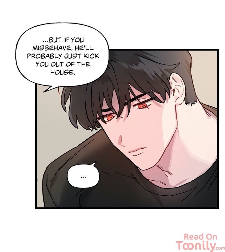 Keloid Chapter 28 Page 13