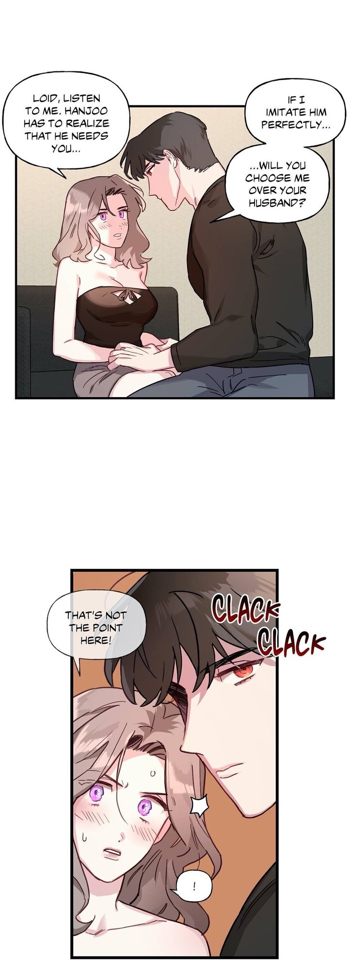Keloid Chapter 28 Page 14