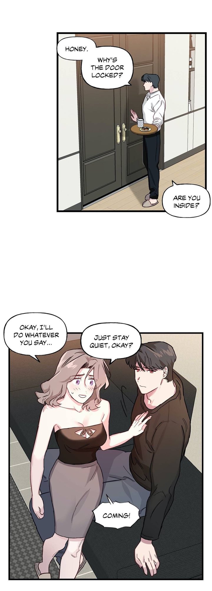 Keloid Chapter 28 Page 16