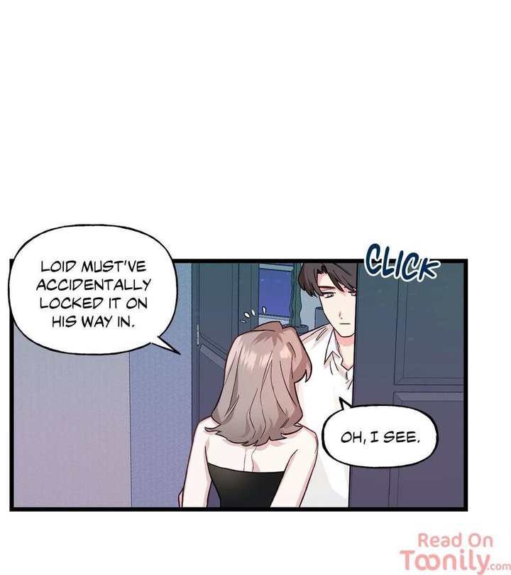 Keloid Chapter 28 Page 17