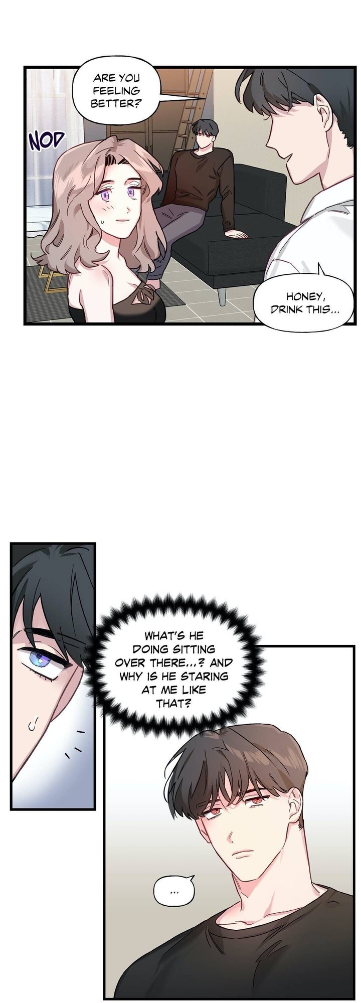 Keloid Chapter 28 Page 18
