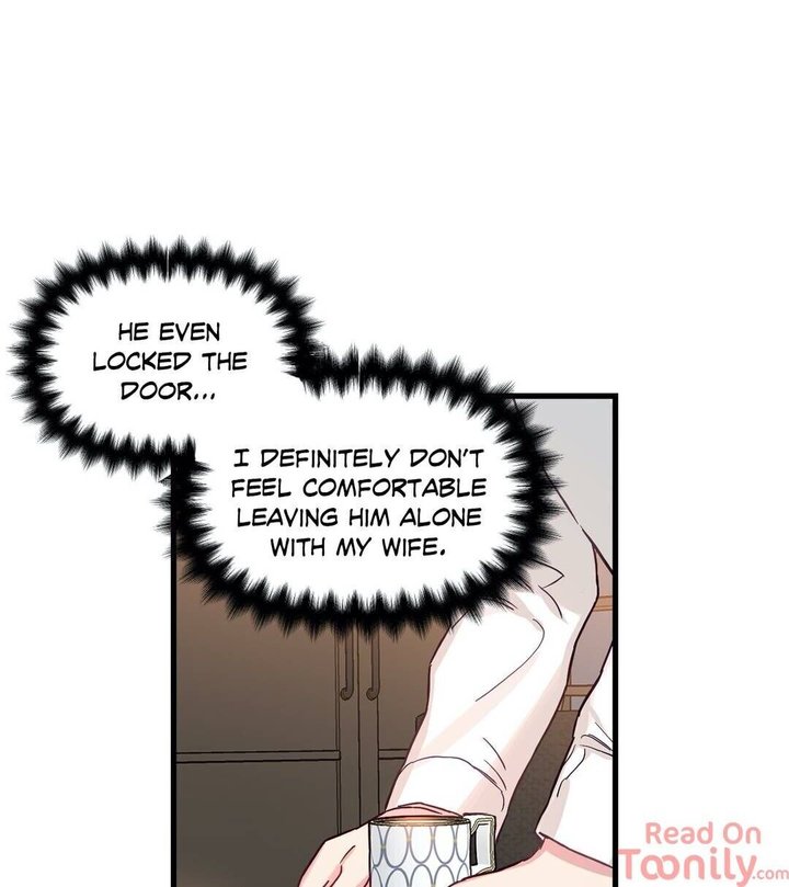 Keloid Chapter 28 Page 19
