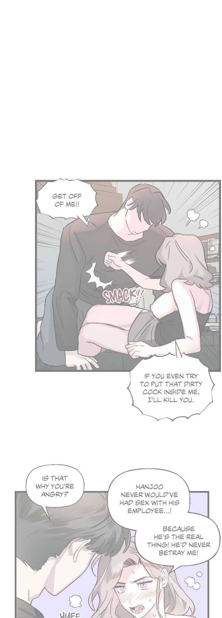 Keloid Chapter 28 Page 2