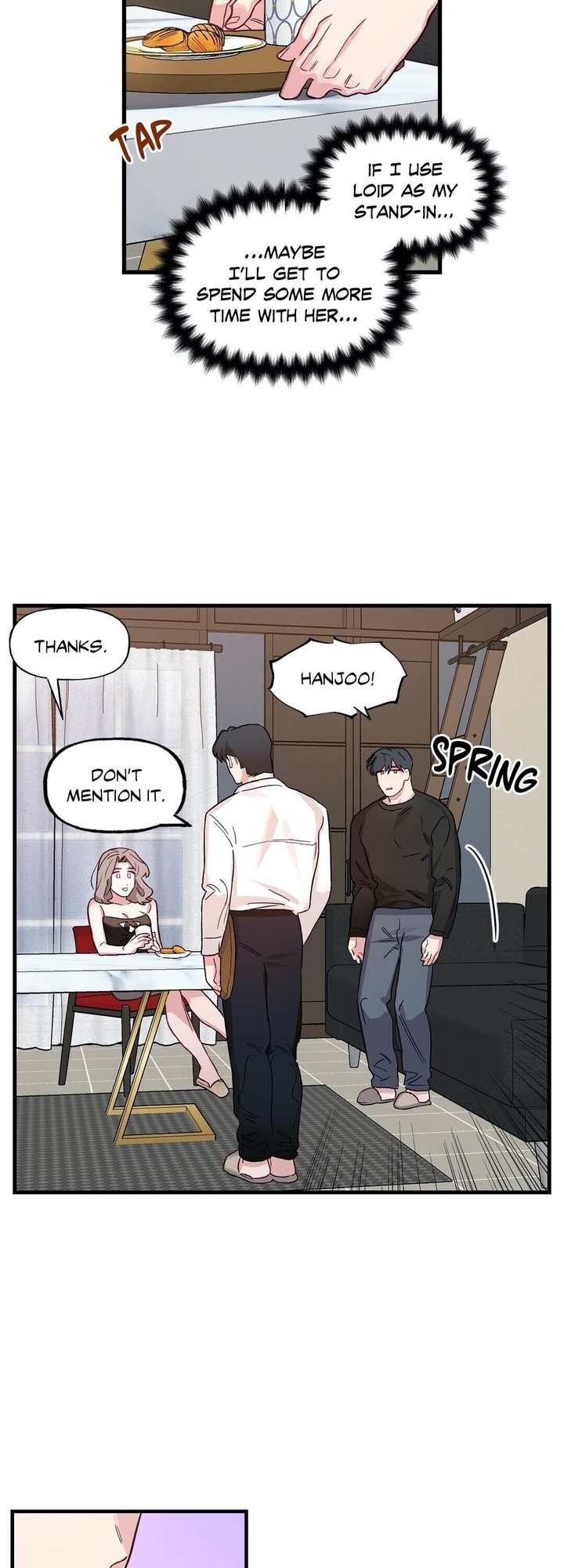Keloid Chapter 28 Page 20