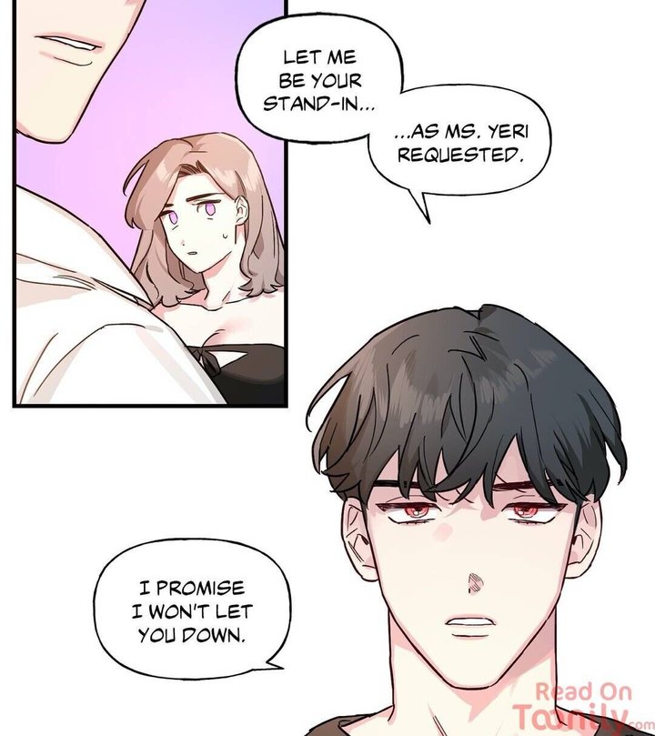 Keloid Chapter 28 Page 21
