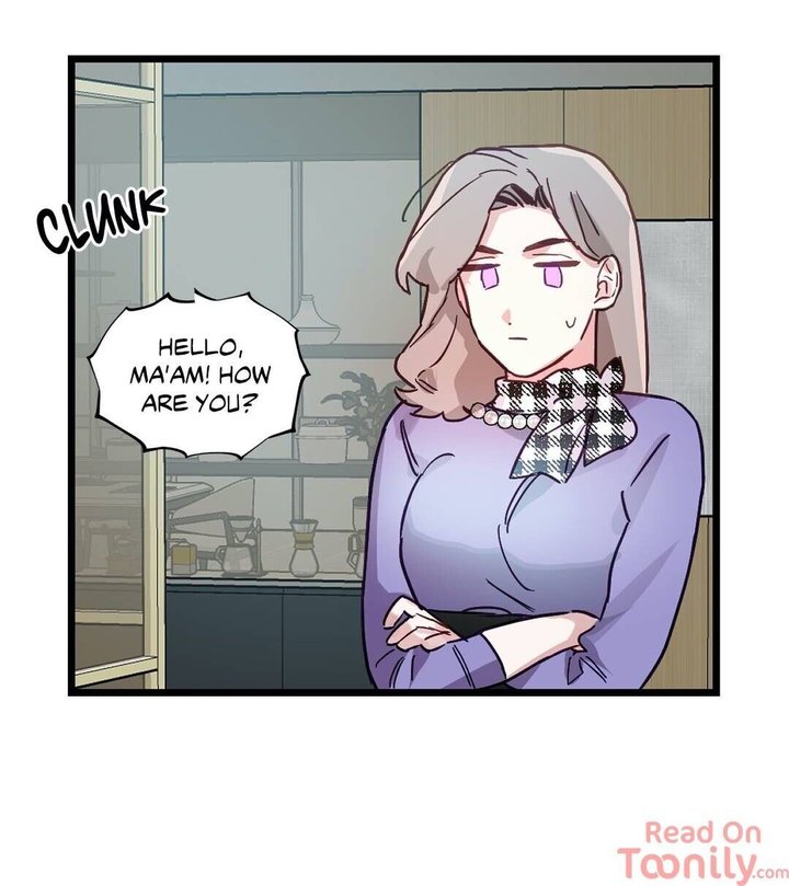Keloid Chapter 28 Page 23