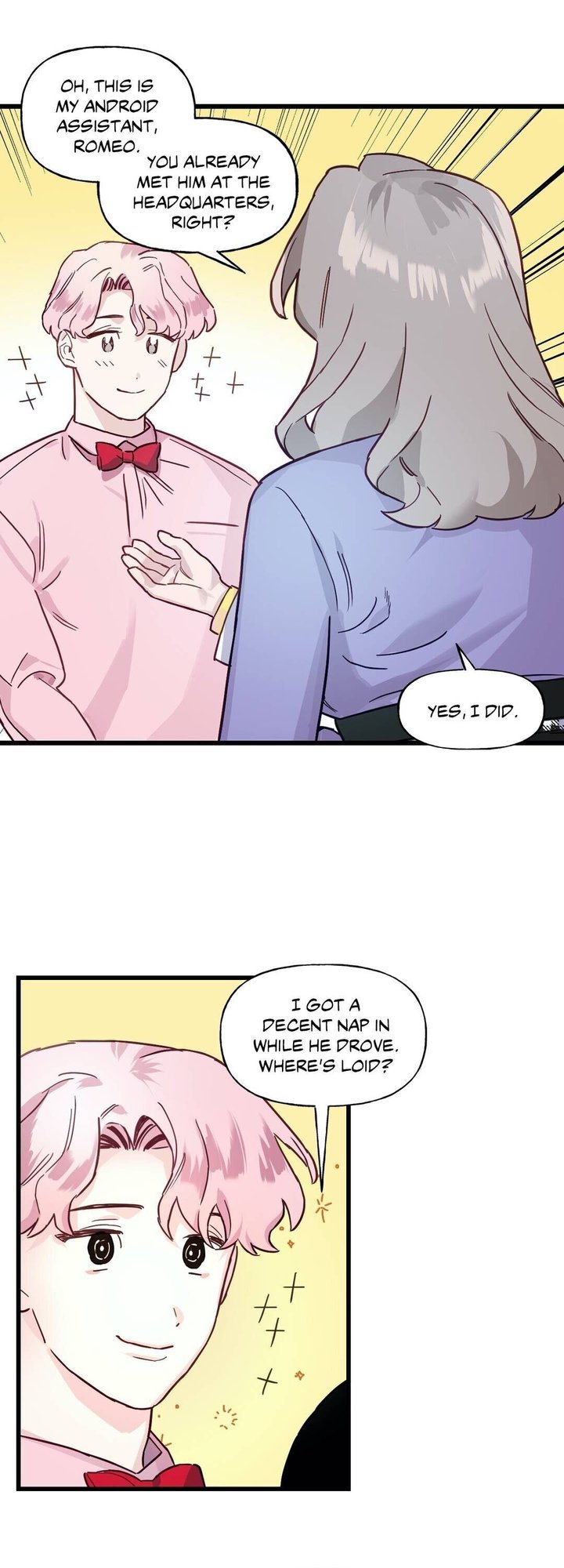 Keloid Chapter 28 Page 24