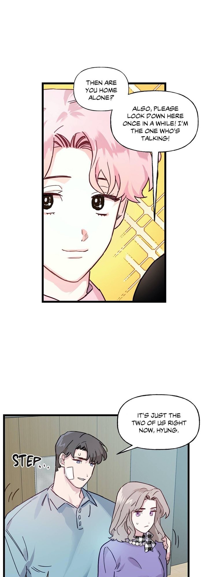 Keloid Chapter 28 Page 26