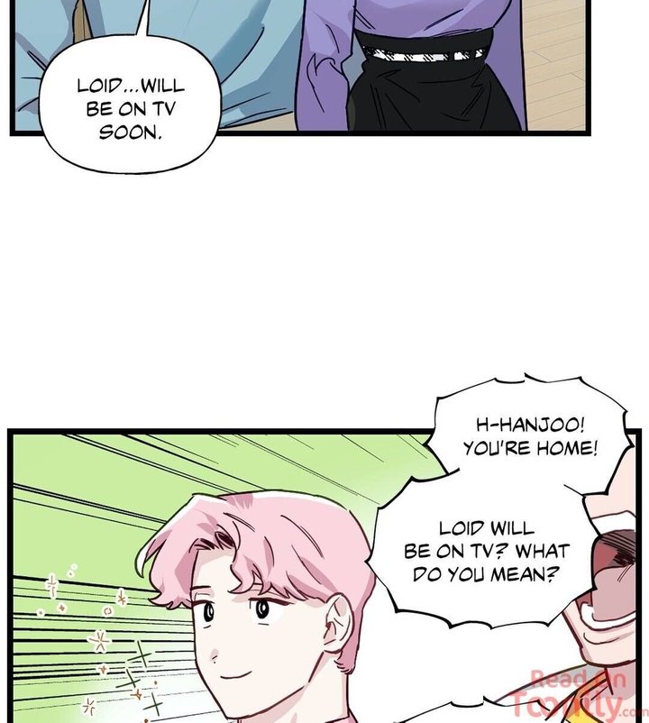 Keloid Chapter 28 Page 27