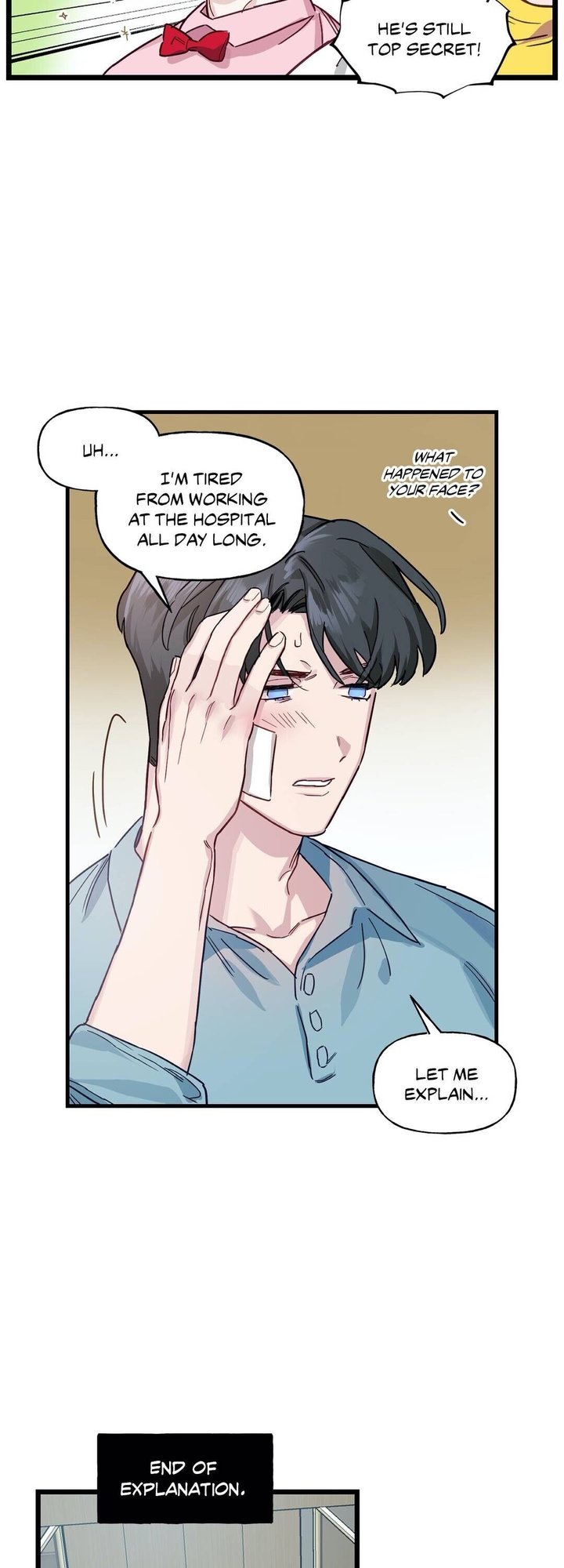 Keloid Chapter 28 Page 28