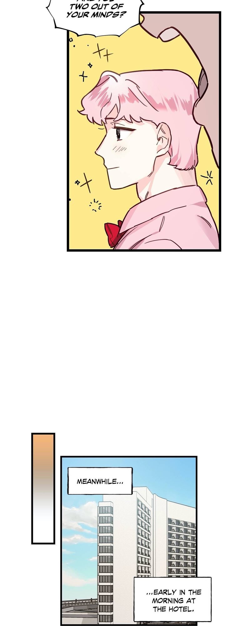 Keloid Chapter 28 Page 30