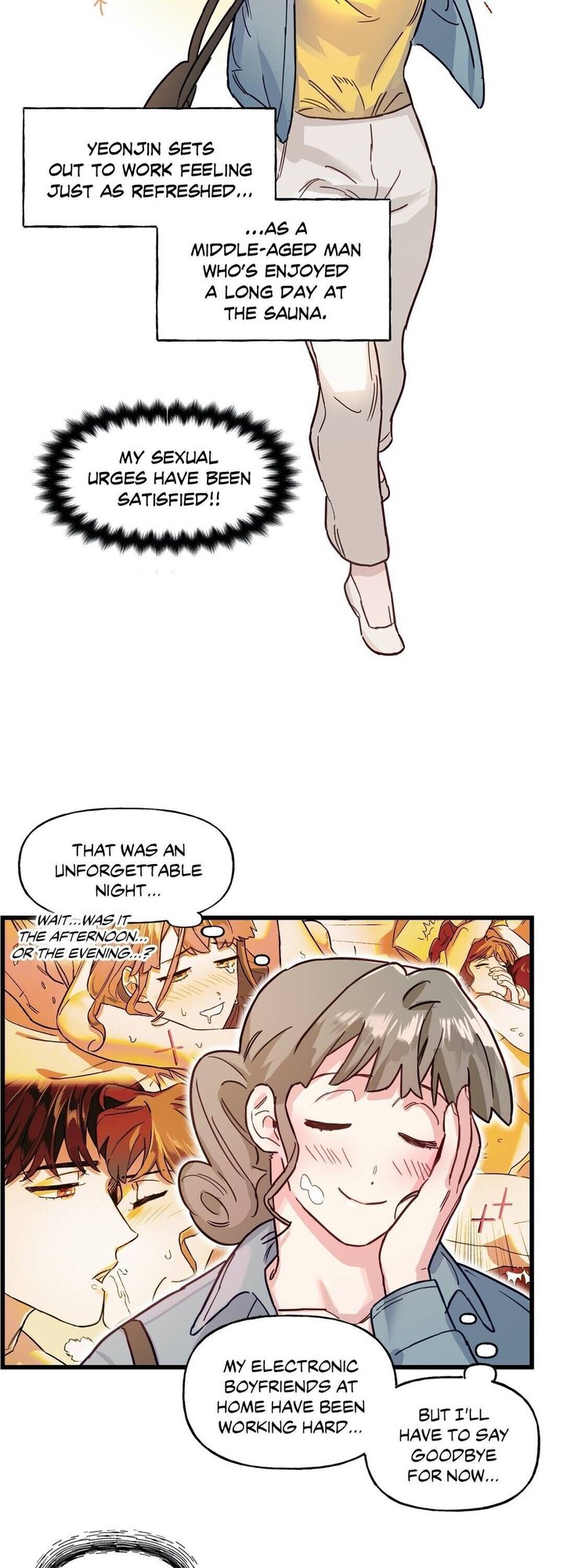 Keloid Chapter 28 Page 32