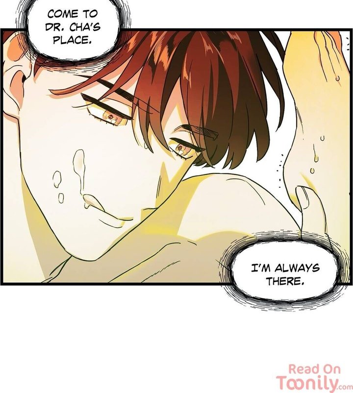 Keloid Chapter 28 Page 33