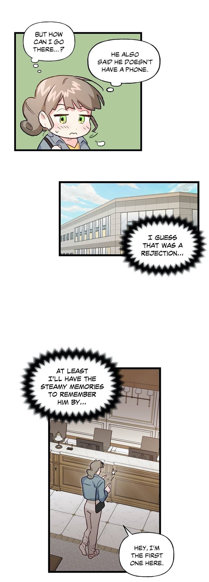 Keloid Chapter 28 Page 34