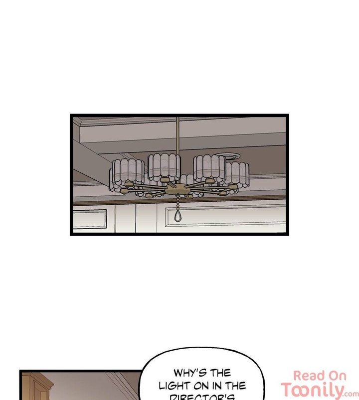 Keloid Chapter 28 Page 35