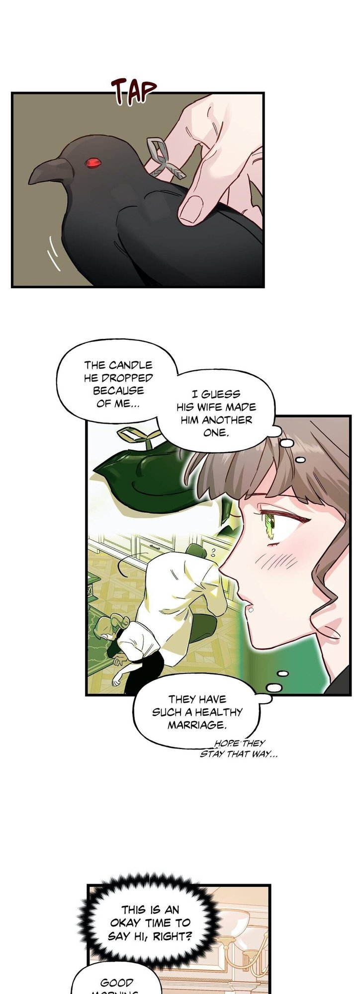 Keloid Chapter 28 Page 38