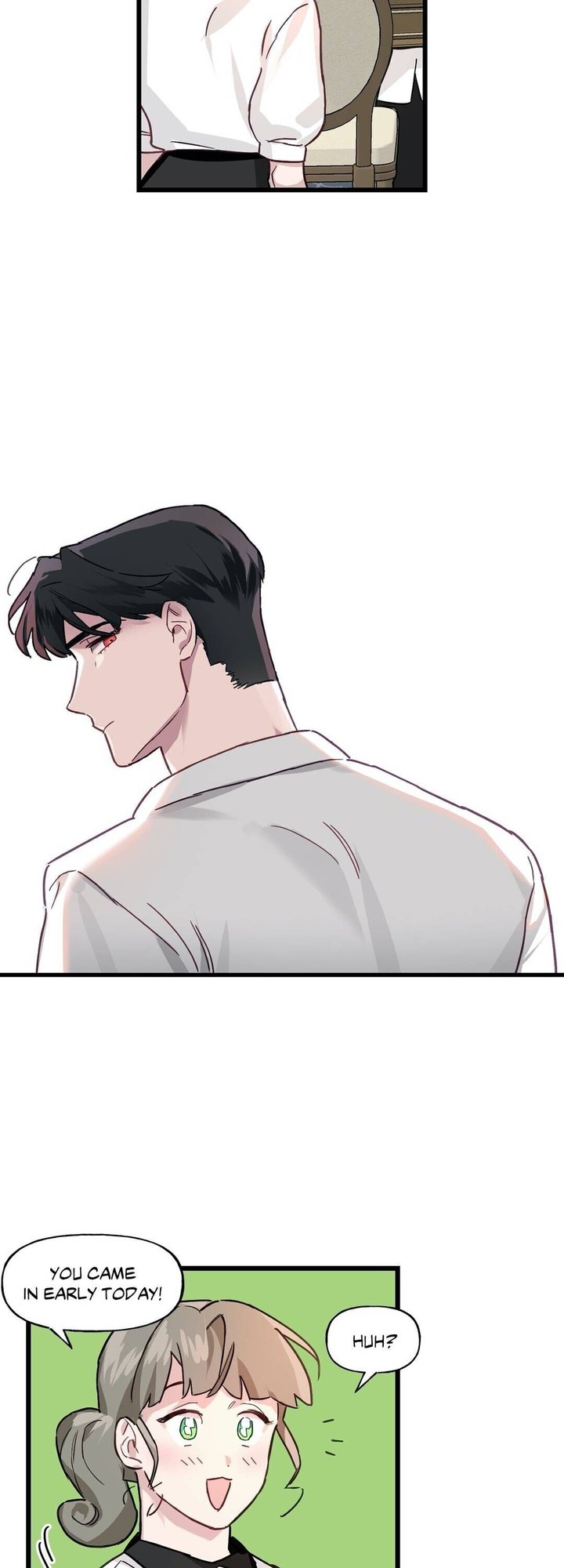 Keloid Chapter 28 Page 40