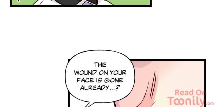 Keloid Chapter 28 Page 41
