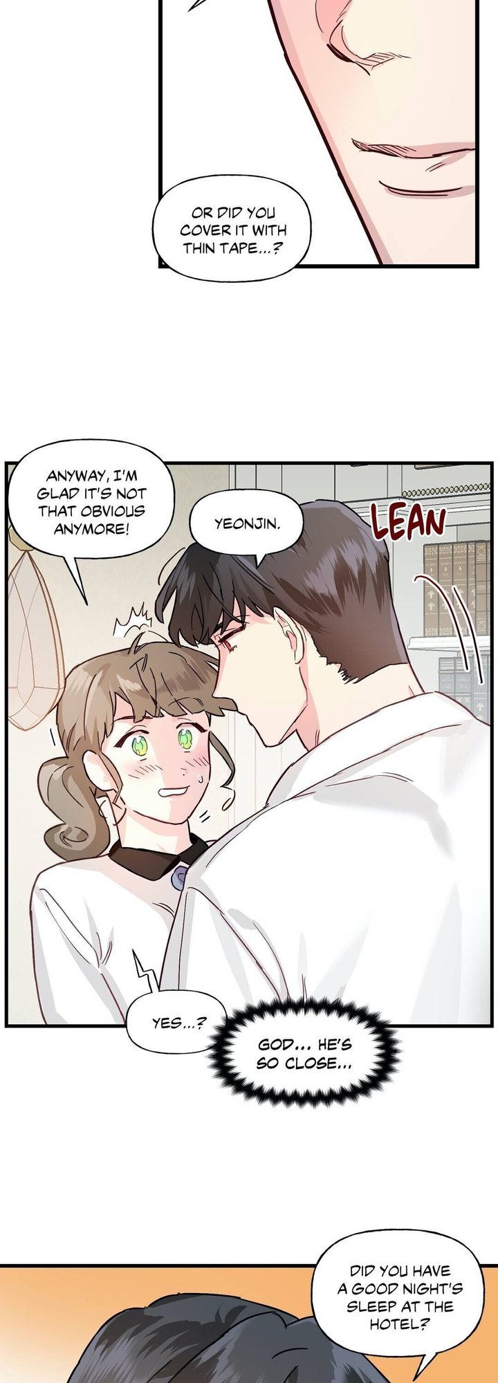 Keloid Chapter 28 Page 42