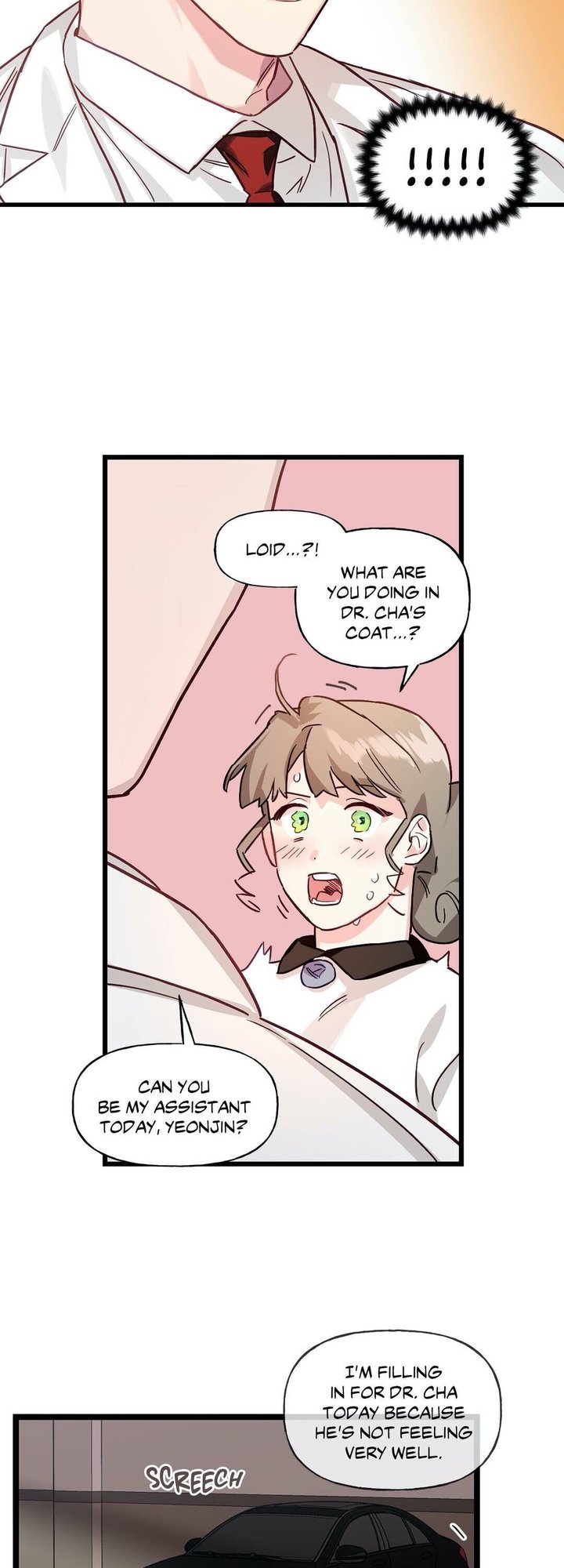 Keloid Chapter 28 Page 44