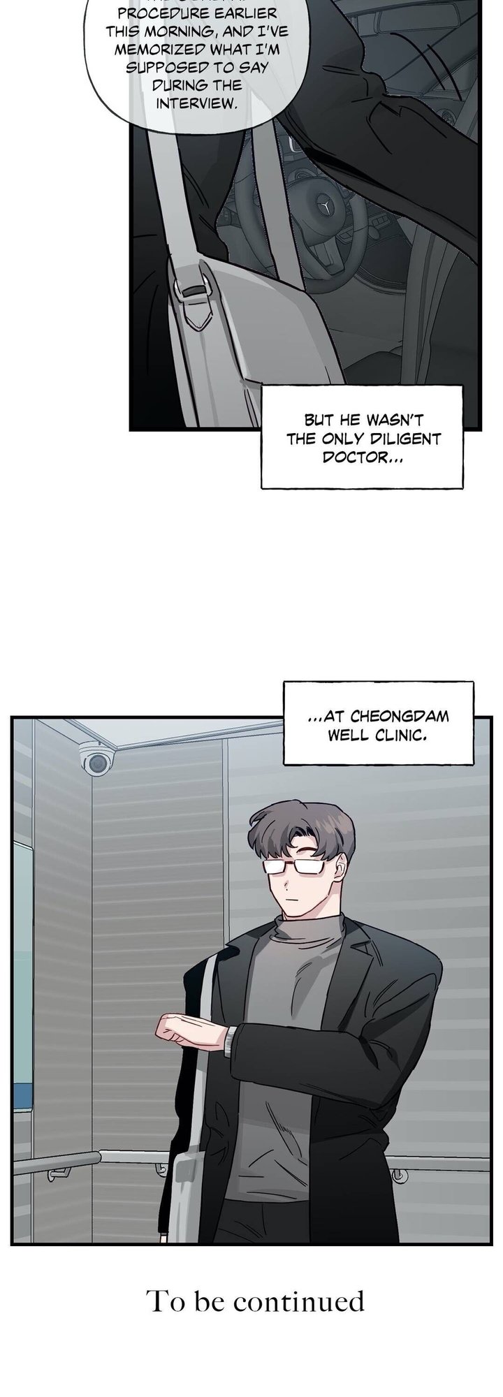 Keloid Chapter 28 Page 46