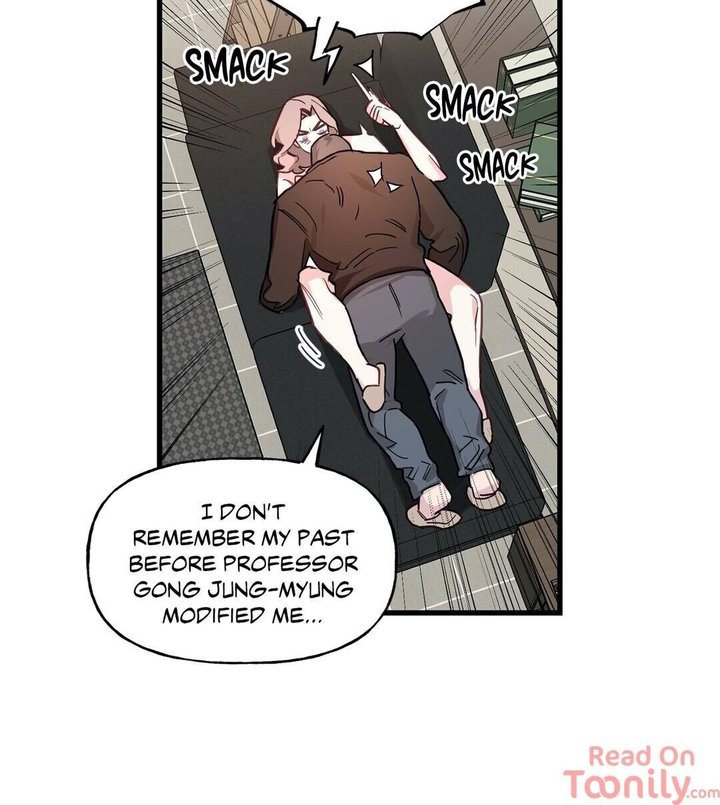 Keloid Chapter 28 Page 7