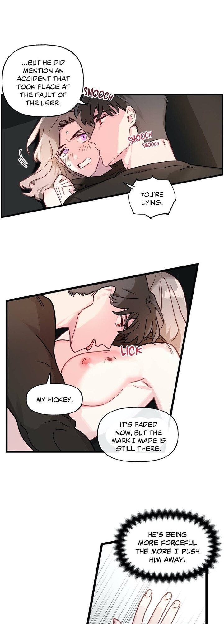 Keloid Chapter 28 Page 8