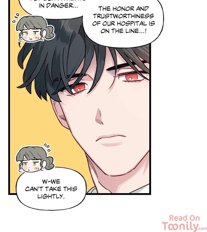 Keloid Chapter 29 Page 11