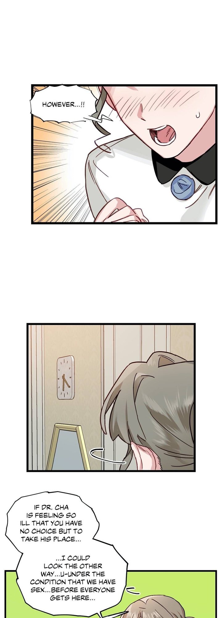 Keloid Chapter 29 Page 12