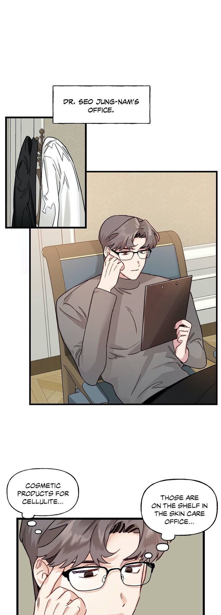Keloid Chapter 29 Page 14