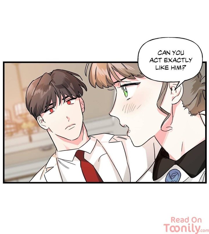 Keloid Chapter 29 Page 19