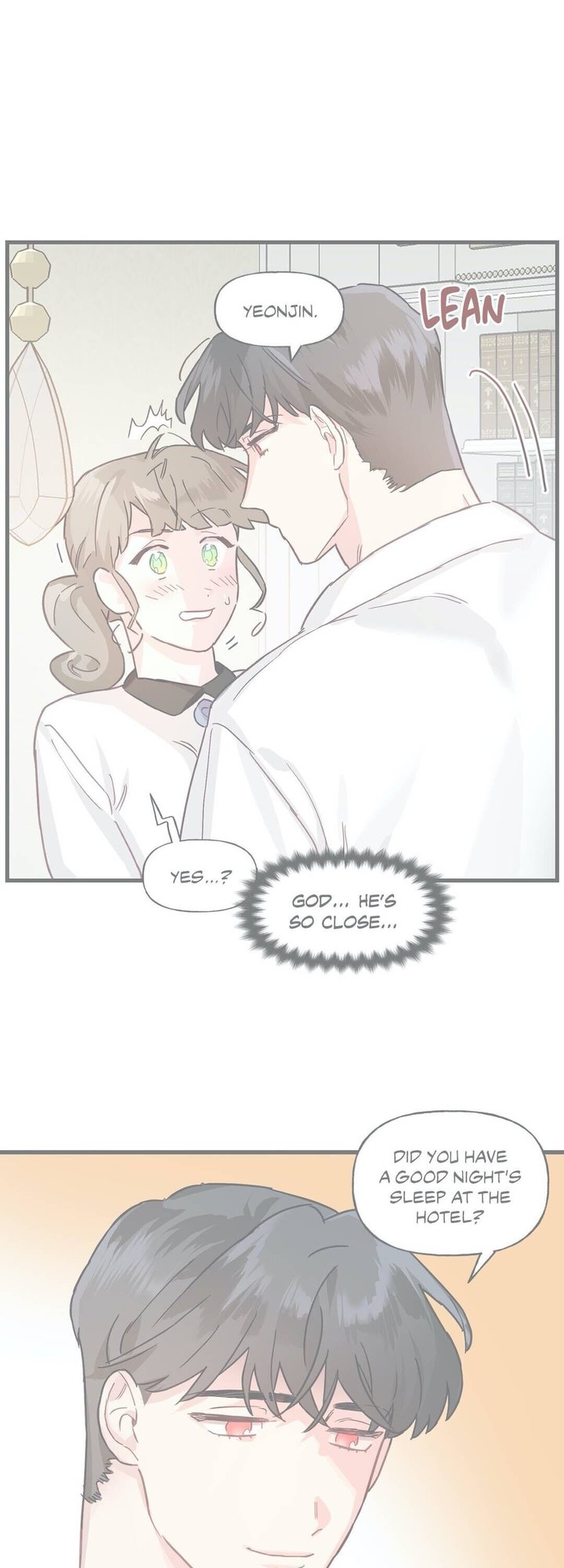 Keloid Chapter 29 Page 2