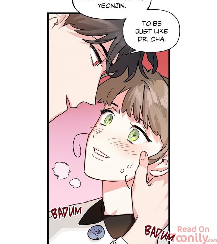 Keloid Chapter 29 Page 21