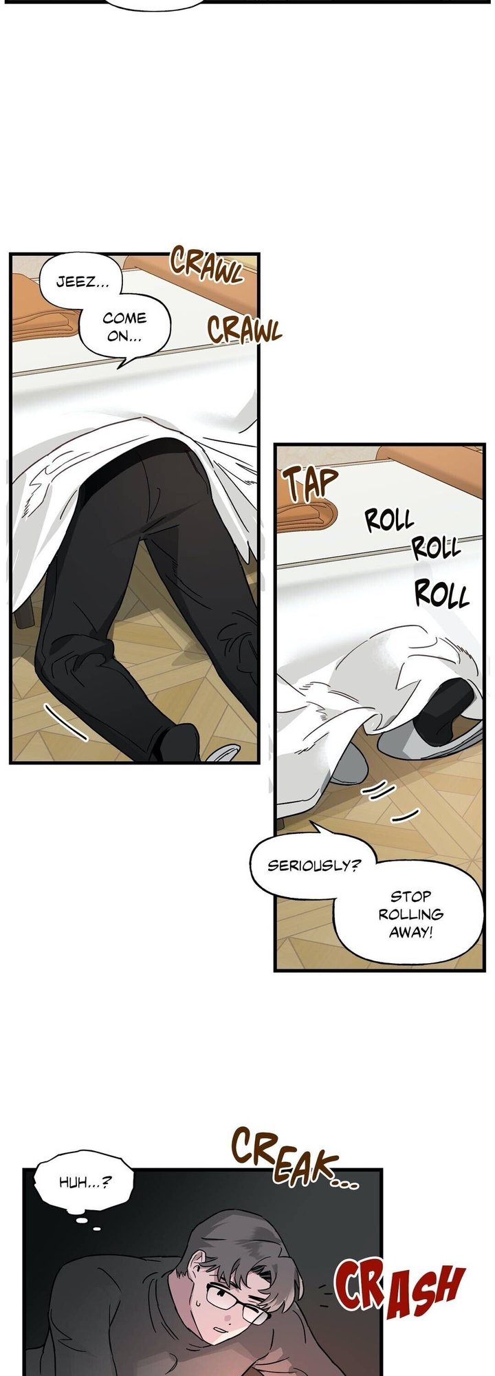 Keloid Chapter 29 Page 24