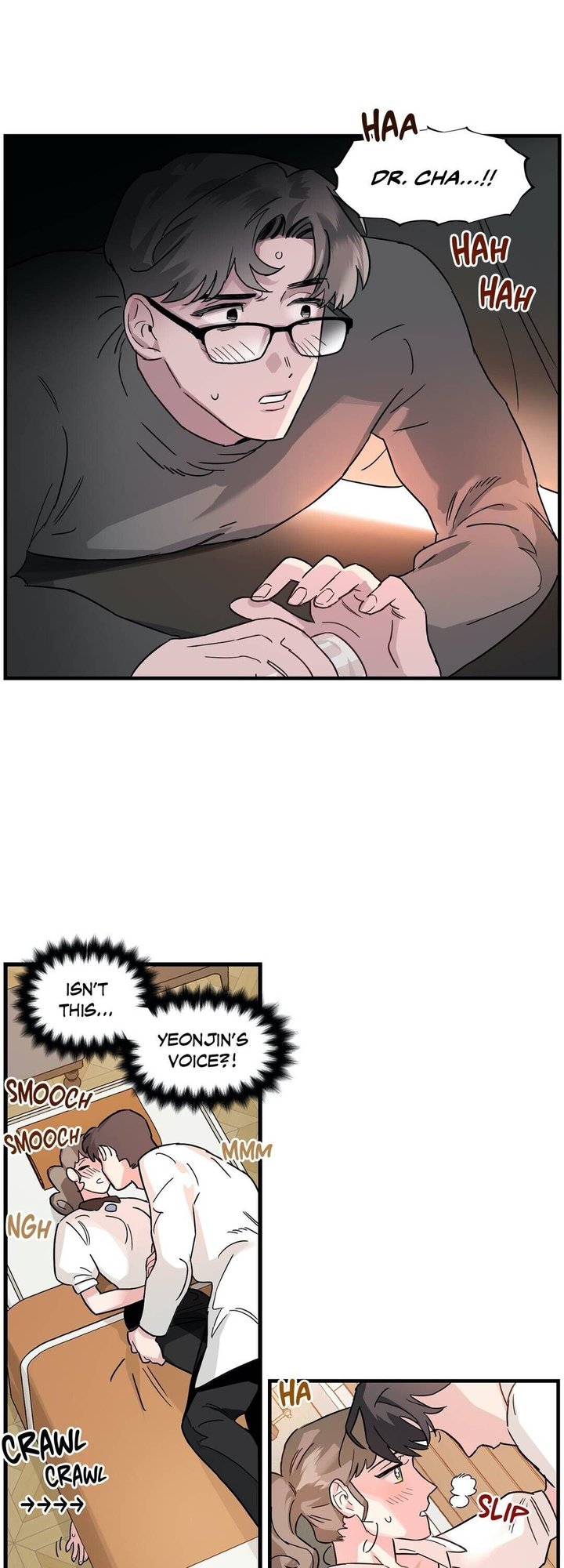 Keloid Chapter 29 Page 26