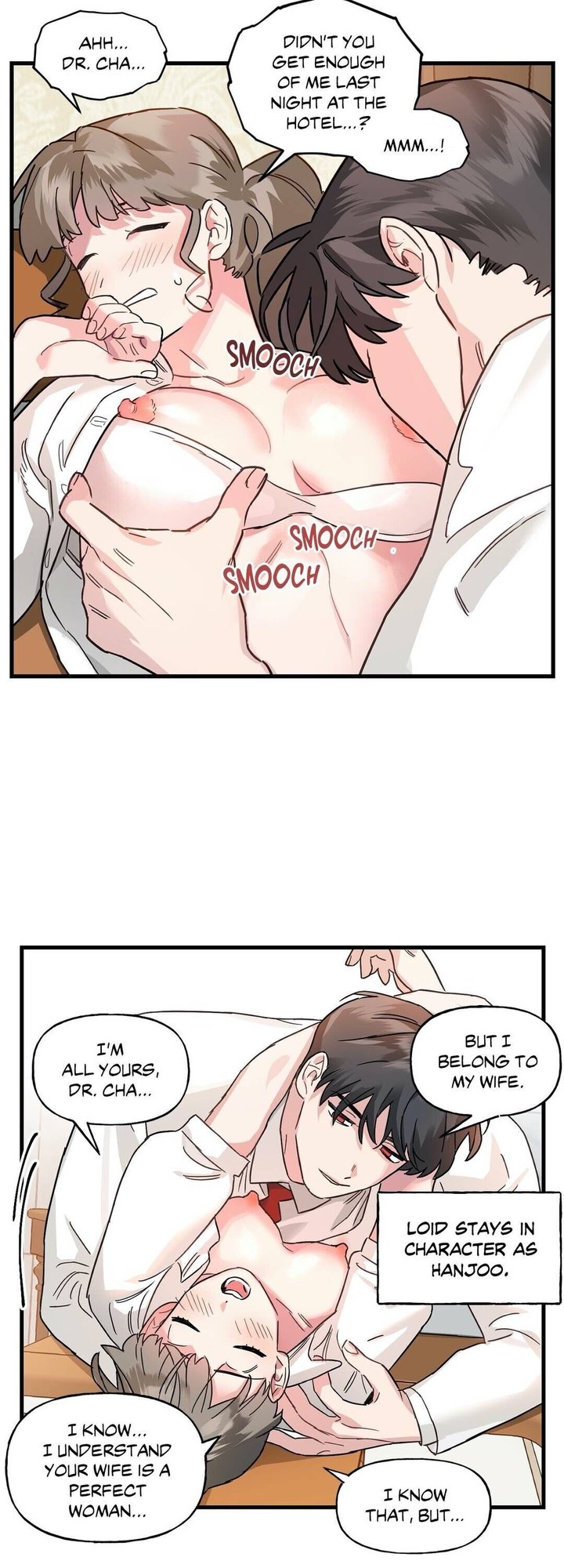 Keloid Chapter 29 Page 28