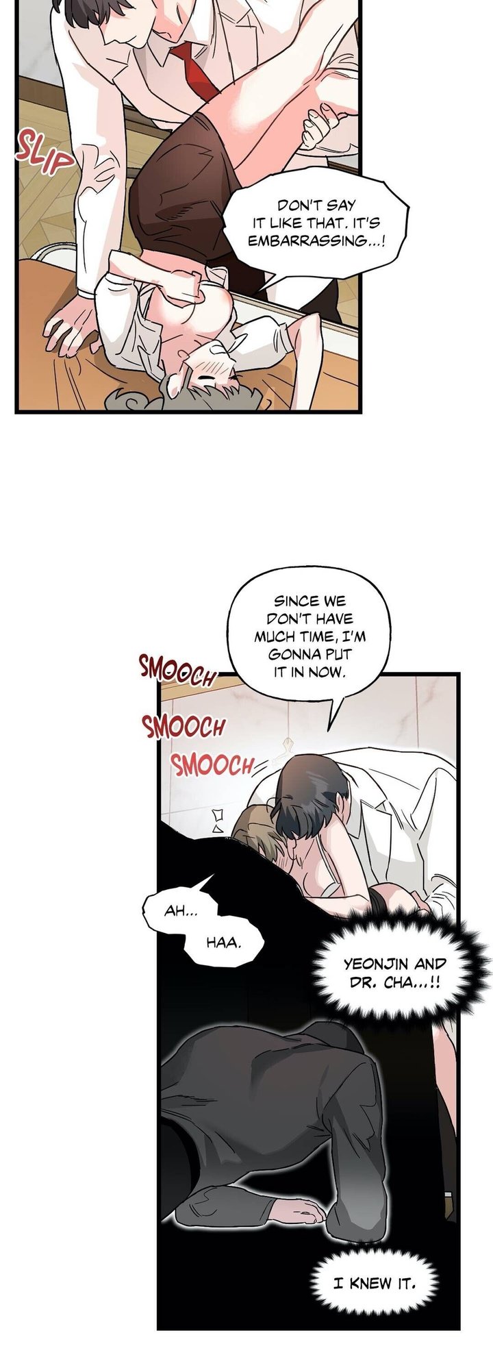Keloid Chapter 29 Page 30