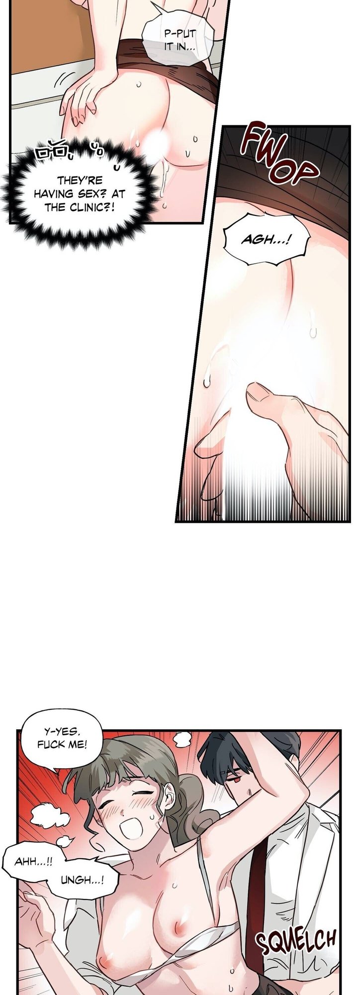 Keloid Chapter 29 Page 32