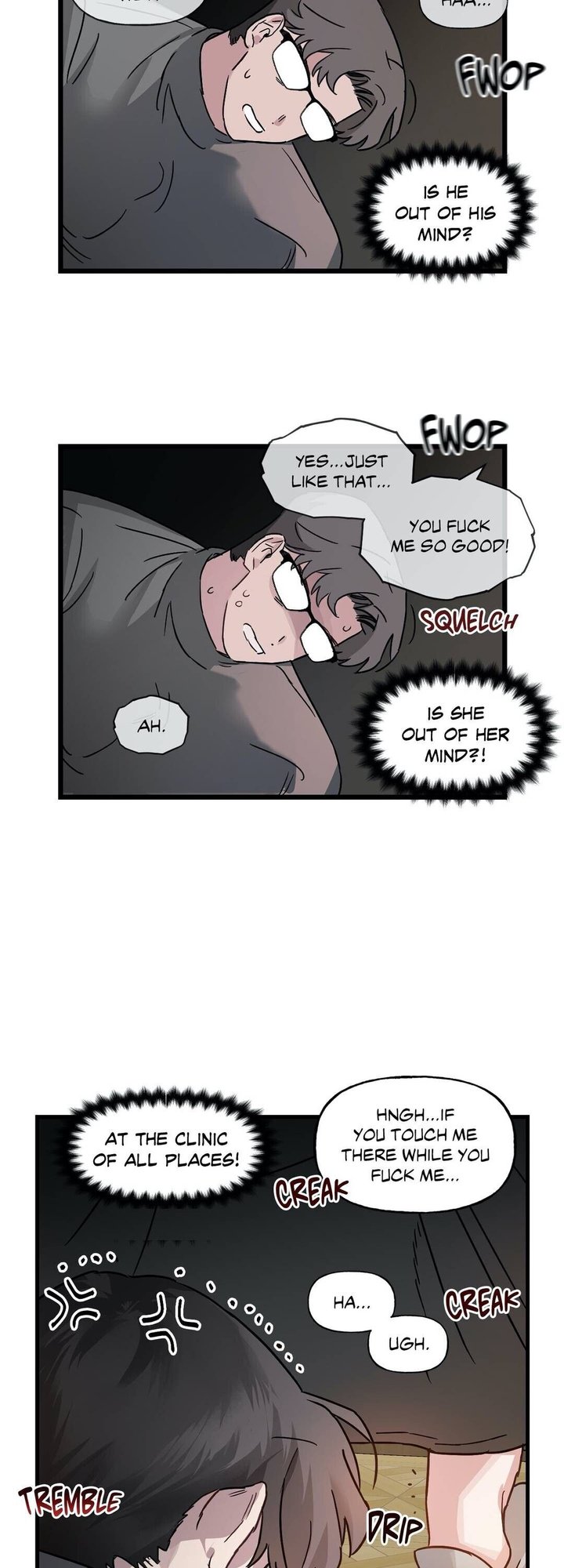 Keloid Chapter 29 Page 34