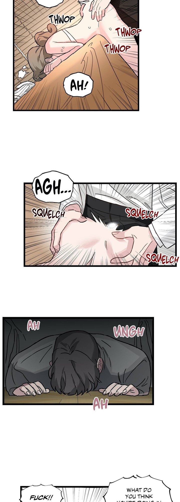 Keloid Chapter 29 Page 36