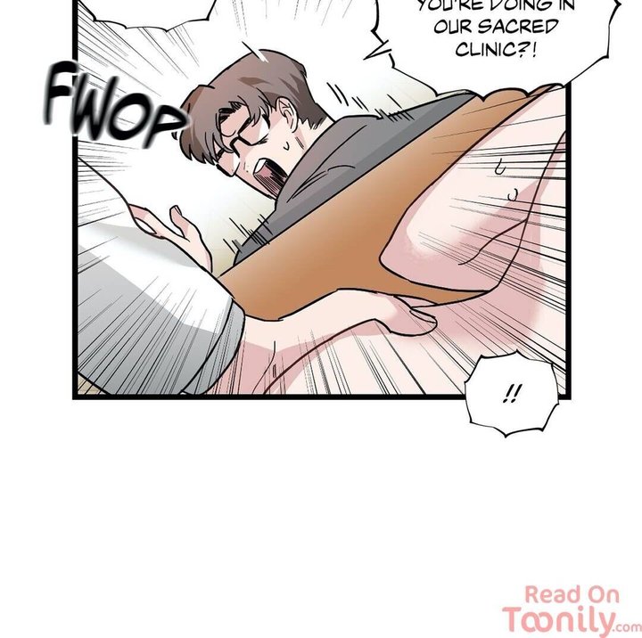Keloid Chapter 29 Page 37