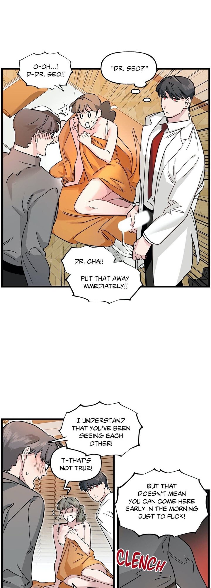 Keloid Chapter 29 Page 38