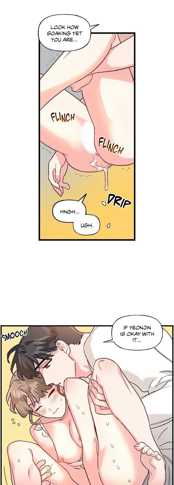 Keloid Chapter 29 Page 44