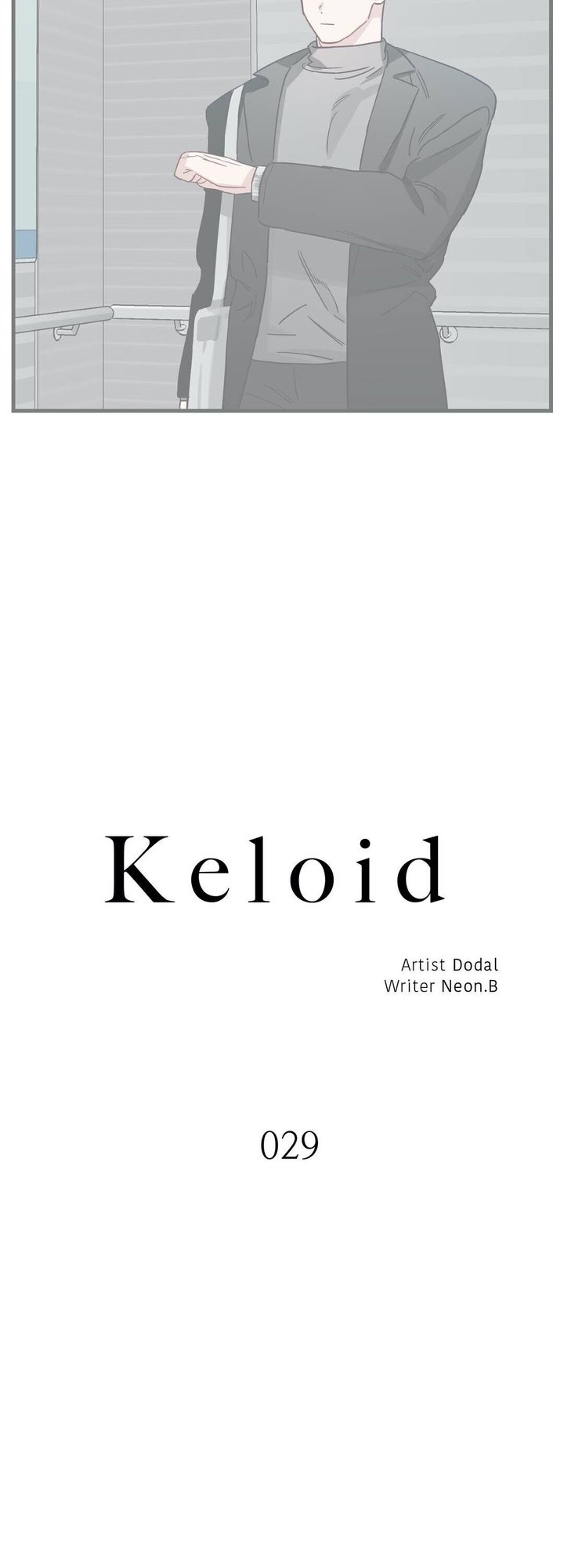 Keloid Chapter 29 Page 6